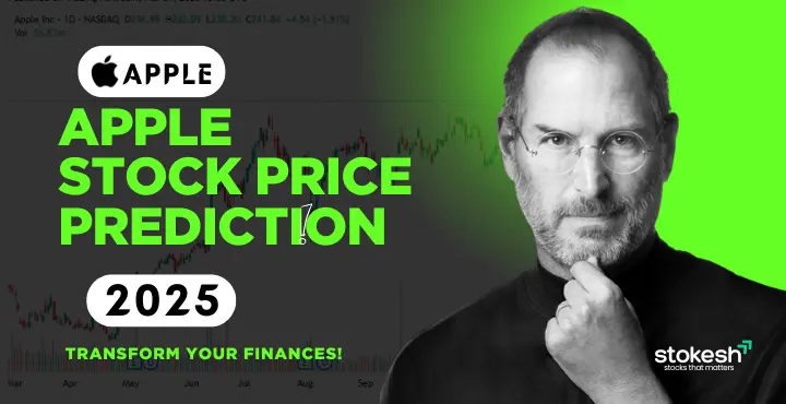 Apple Stock Price Prediction 2025