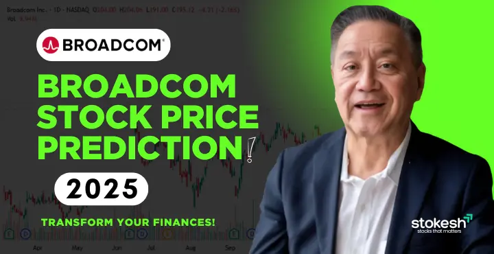 Broadcom Stock Prediction 2025