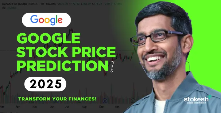 Google Stock Prediction 2025