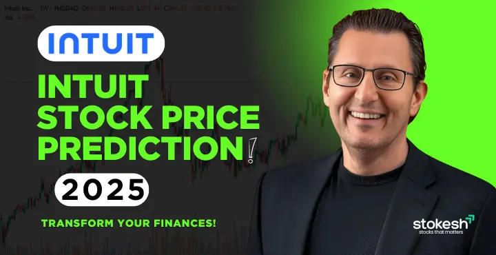 Intuit Stock Price Prediction 2025