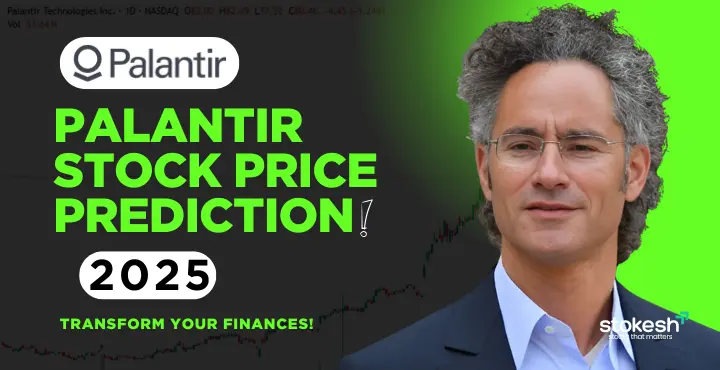 Palantir Stock Price Prediction 2025