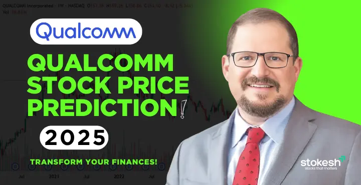 Qualcomm Stock Price Prediction 2025