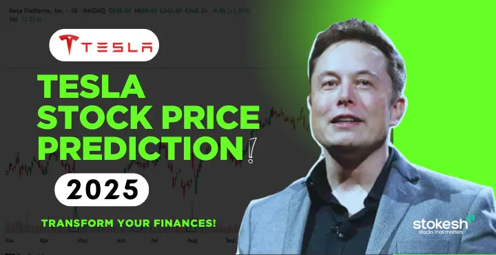 Tesla Stock Prediction 2025